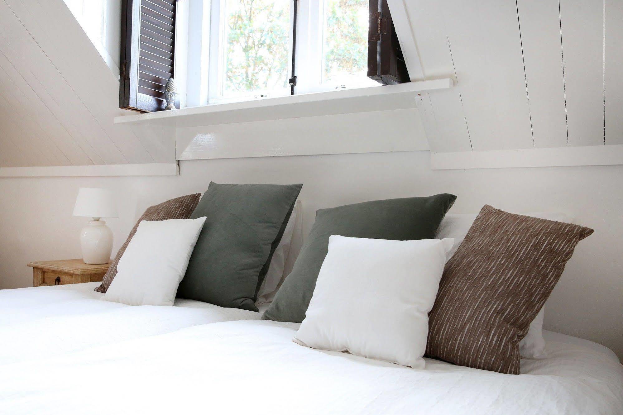Bed And Breakfast Het Dijkhuis Eersel Esterno foto
