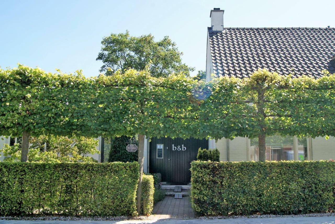 Bed And Breakfast Het Dijkhuis Eersel Esterno foto